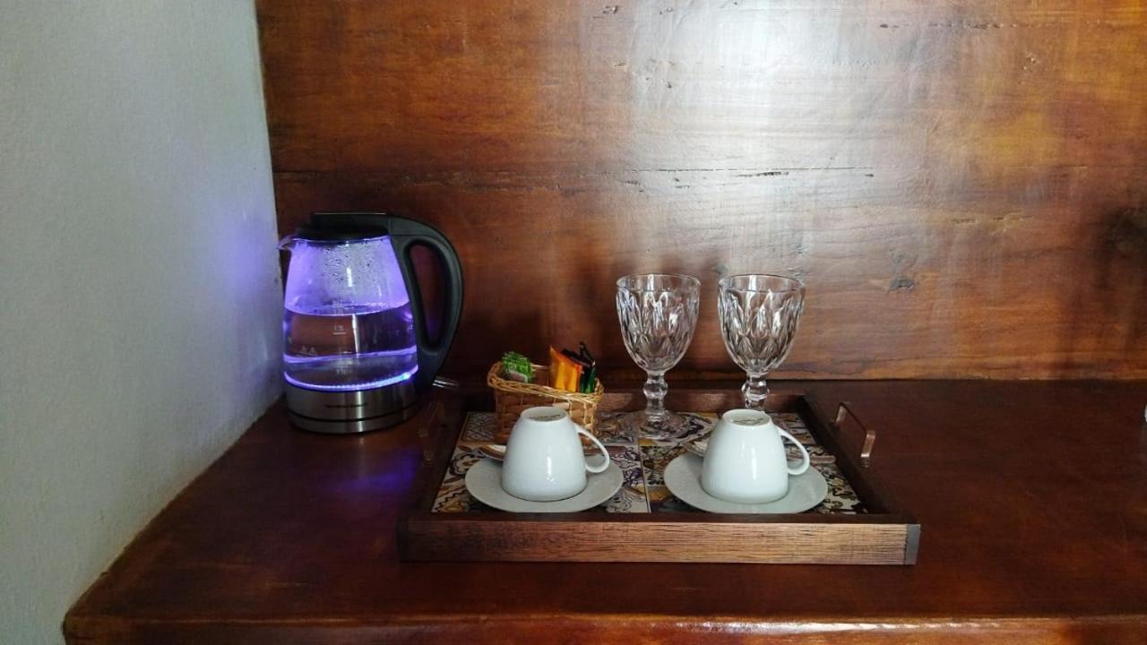 Hotel Fazenda Paciencia ซังตานา โดส มองชิส ภายนอก รูปภาพ