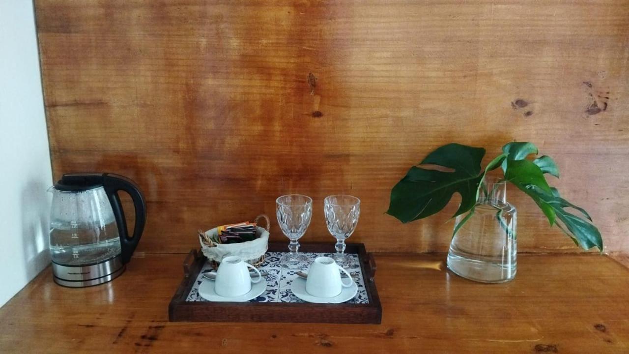 Hotel Fazenda Paciencia ซังตานา โดส มองชิส ภายนอก รูปภาพ